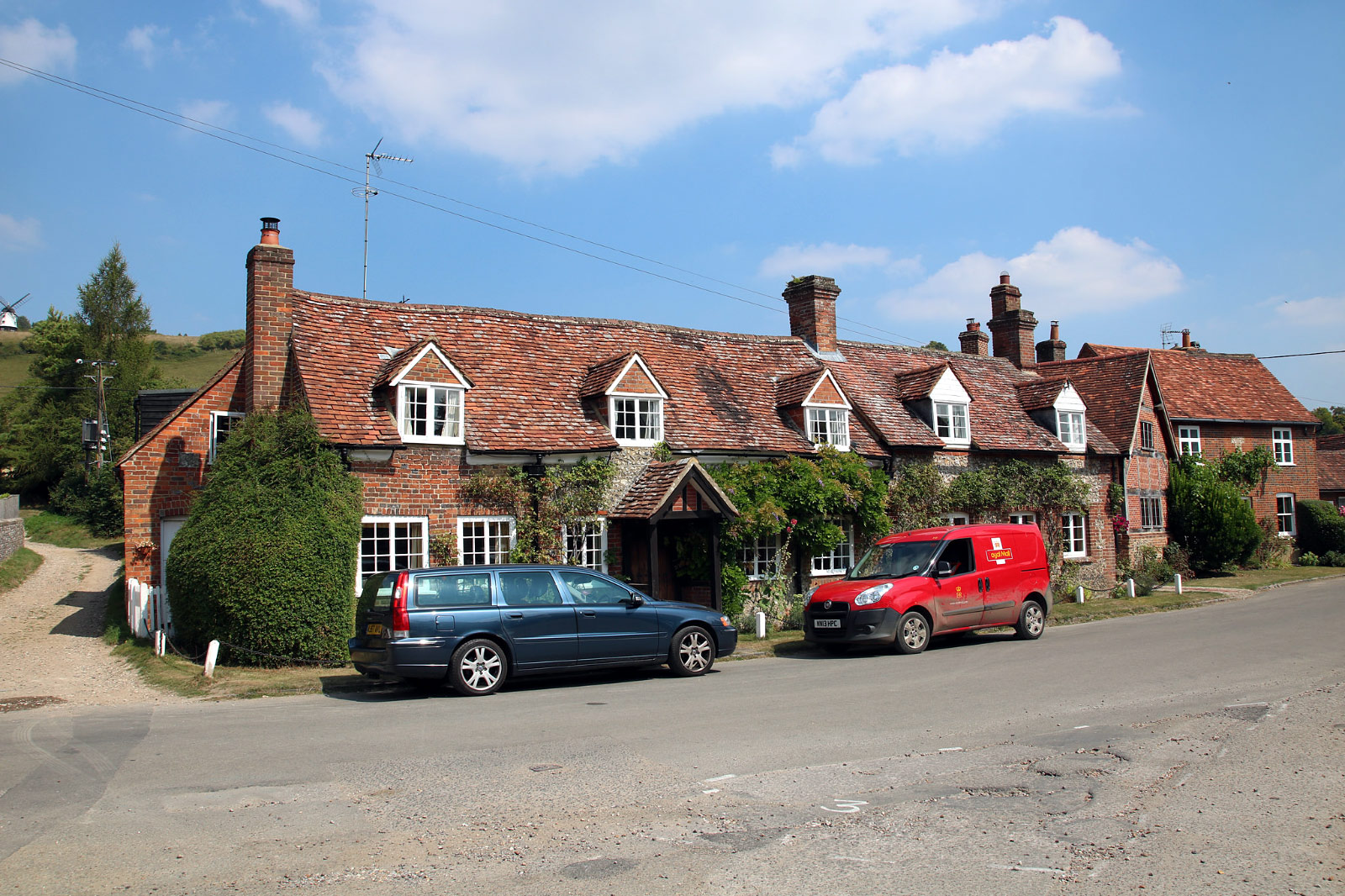 Turville, High Wycombe